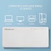 Qoltec verkkokytkin 8xRJ45-portti 1000Mbps LAN