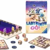 Labyrinth GO, seura­pelii