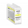 Mustepatruuna Epson UltraChrome Pro 10 T47A4 keltainen – alkuperäinen keltainen mustepatruuna