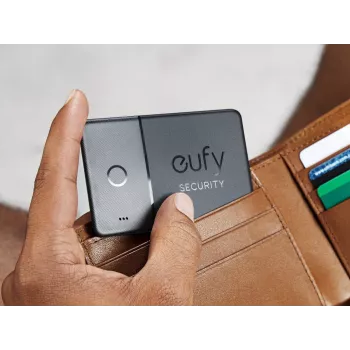 eufy Security SmartTrack Card Katoamisenesto Bluetooth-paikannin