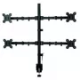 Kahva 4 LCD-näytölle 13-27'' L-04N