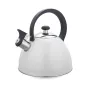 Maestro MR-1302-WG liesikattila pillillä, 2,5 l, valkoinen