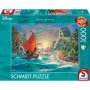 Thomas Kinkade Studios: Moana – Vaiana, palapeli 1000 palaa