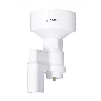 Tehosekoittimen lisäosa Bosch MUZ5GM1 – jauhatuslisäosa Bosch-yleiskoneille