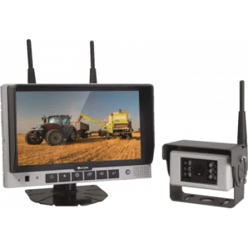 Axion Air Set 7 langaton intercom-järjestelmä (malli CRV 7044) täysi sarja
