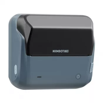 Niimbot B4 kannettava tarratulostin (sininen)