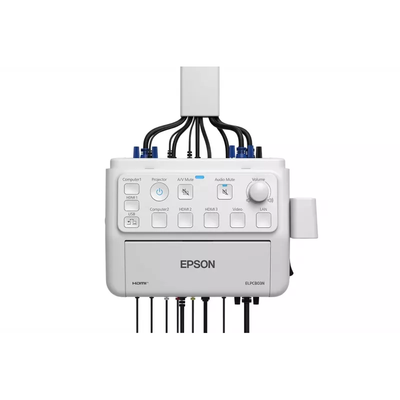 Liitäntä- ja ohjausrasia Epson ELPCB03N V12HB11040 USB- ja HDMI-liitännöillä