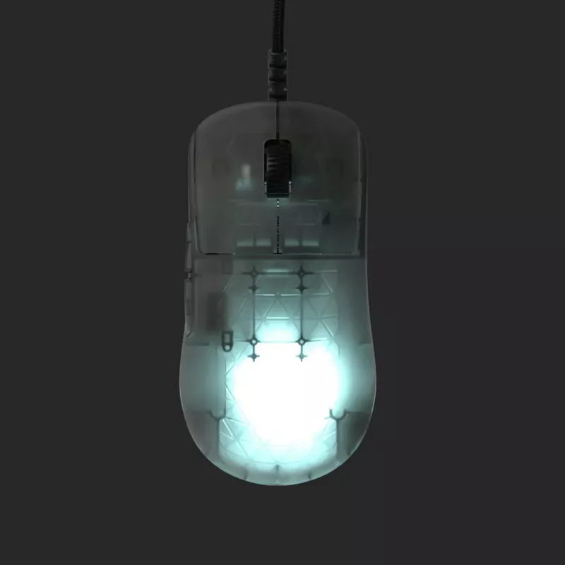 Endgame Gear OP1 RGB-hiiri peli oikeakätinen USB Type-A optinen 26000 DPI