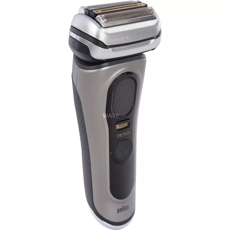 Braun Series 9 Pro+ 9565cc märkä- ja kuivaparranajokone kalvoparranajokone trimmeri metalli