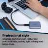 Crucial X9 Pro 4TB ulkoinen USB 3.2 Gen2 Type-C kannettava SSD