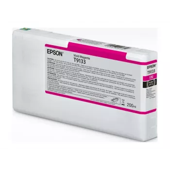 Värikasetti Epson T91330N Vivid Magenta – alkuperäinen Epson T91330N, Vivid Magenta