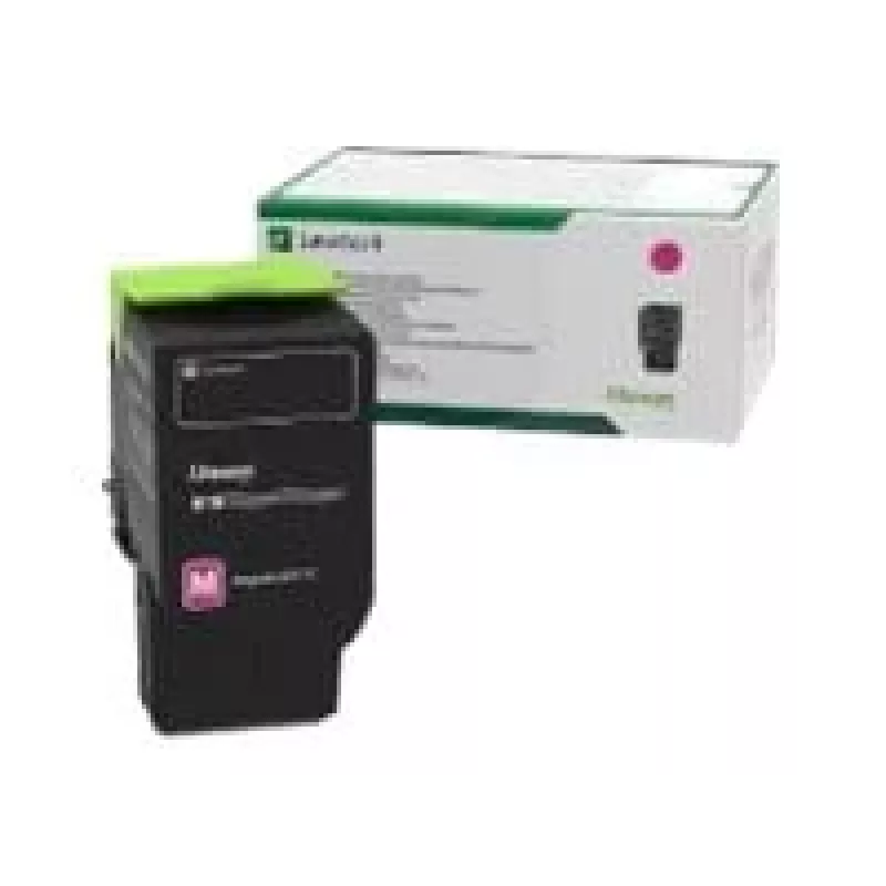 Lexmark 78C2UM0 värikasetti 1 kpl alkuperäinen magenta