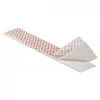 VELCRO tarranauha erittäin vahva itseliimautuva, koukku & silmukka 50 mm x 2,5 m valkoinen
