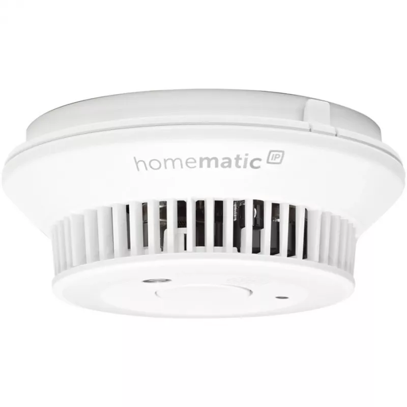 Homematic IP Smart Home -aloituspakkaus palovaroitin (HmIP-SK27), 1x Access Point, 2x palovaroitin