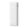 Baseus Airpow litiumpolymeeri varavirtalähde 10000 mAh 20 W valkoinen