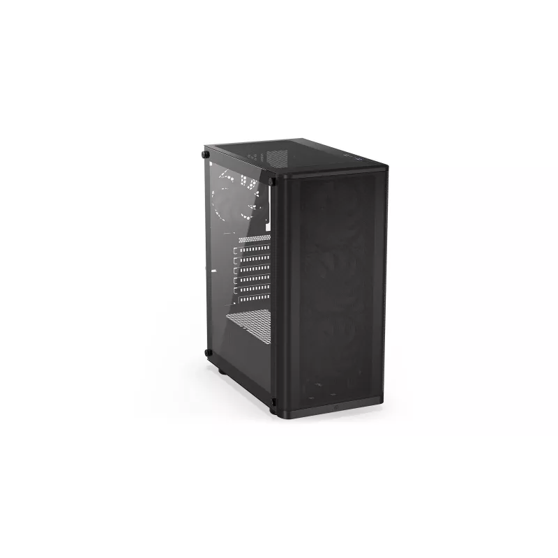 ENDORFY Ventum 200 ARGB Full Tower musta