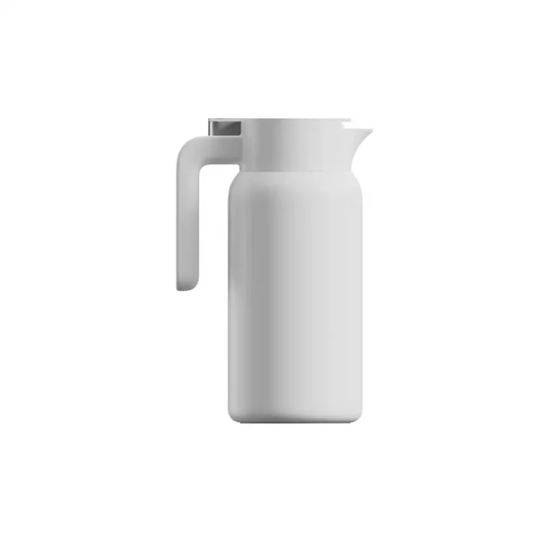 Termospullo Xiaomi BHR9049GL 1,8 L valkoinen – ruostumaton teräs sisäosa, polypropeenikotelo