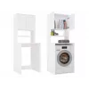 top e shop POLA MULTI pesuhuoneen kaappi pesukoneelle - valkoinen