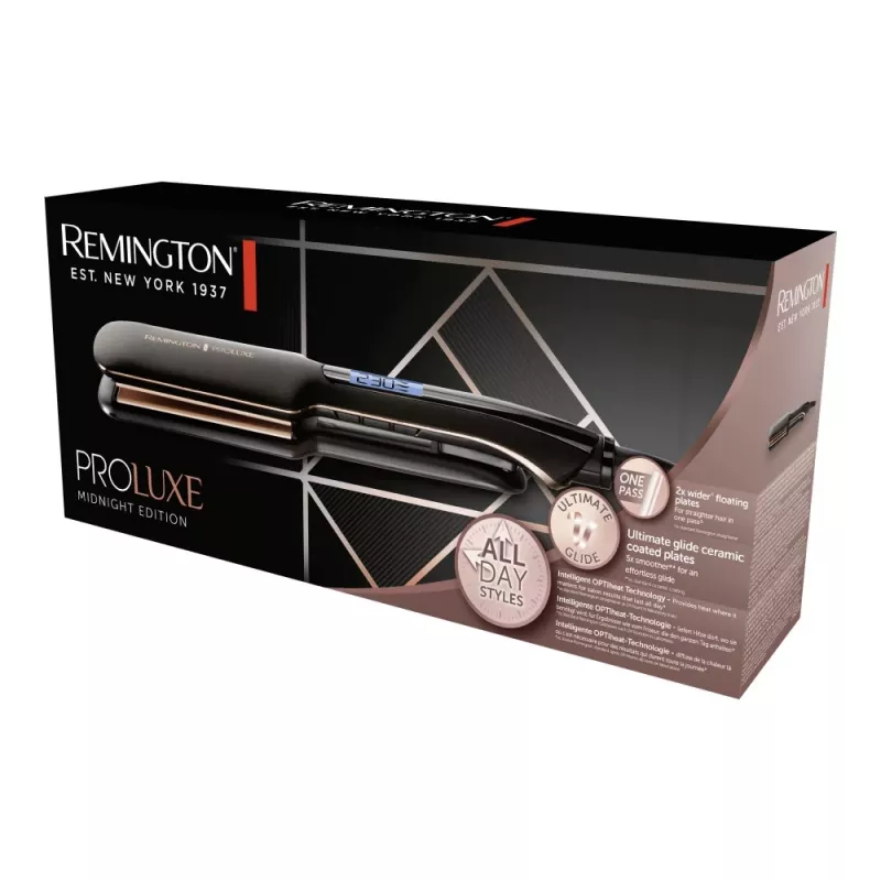 Remington S9150B Proluxe -hiustenmuotoilija