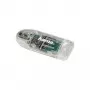 Hama 8in1 SD/MicroSD -kortinlukija, microSDHC, miniSDHC, 480 Mbit/s, Windows ME/2000/XP/Vista Mac OS 10.x +, 27 x 72 x 10 mm
