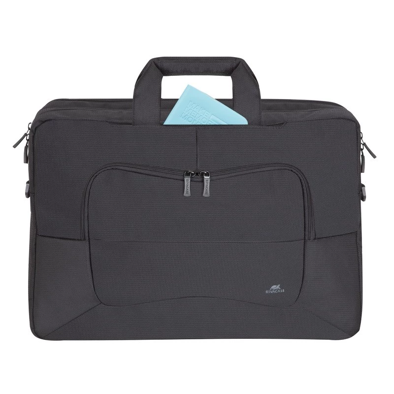 Rivacase 8455 43.9 cm (17.3) salkku musta