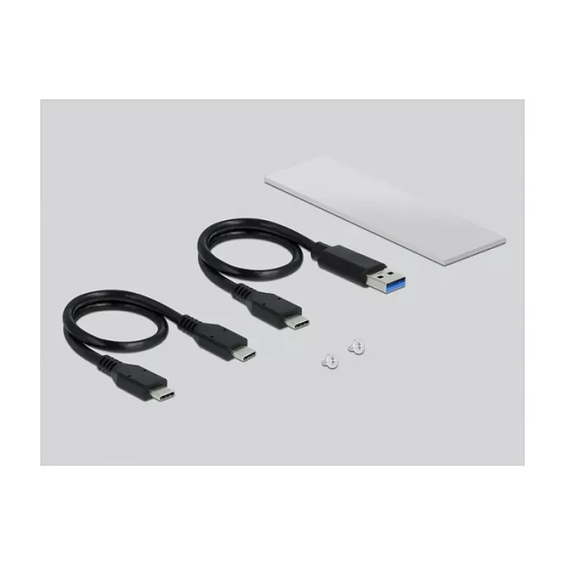 SSD-kotelo DeLOCK 42634 hopea M.2