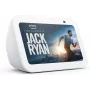 Älykäs näyttö Amazon Echo Show 5 (3. sukupolvi) – 5,5 tuuman (14 cm) näyttö, Alexa, MediaTek MT8169B, valkoinen