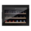 Caso WineSafe 18 EB musta kompressoriviinikaappi 18 pulloa