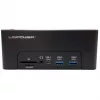 LC-Power telakointiasema USB 3.2 Gen 2x1