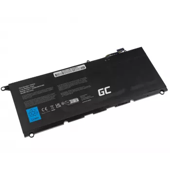 Kannettavan akku Green Cell DE133V2 Dell XPS 13 9360:lle