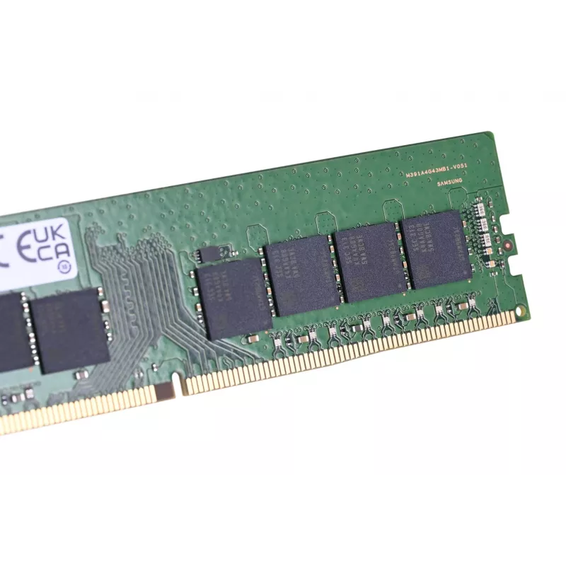 Samsung M391A4G43AB1-CWE muistimoduuli 32 GB 1 x 32 GB DDR4 288-nastainen DIMM ECC