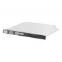 Optinen asema HPE 9,5 mm SATA DVD-RW JackBlack Gen9