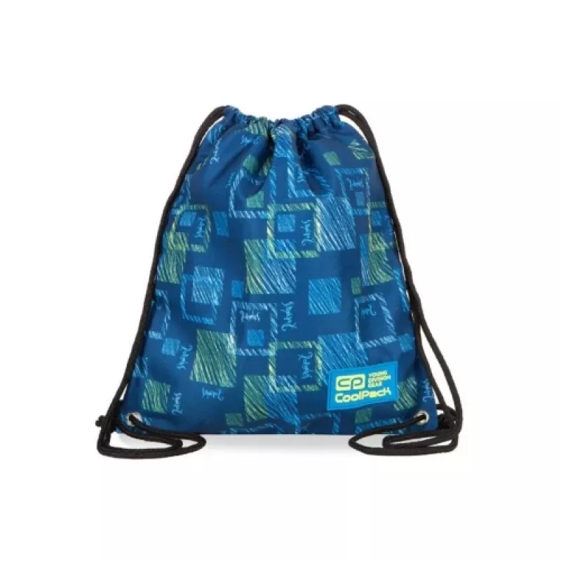 Kenkäpussi CoolPack Solo Ocean Room
