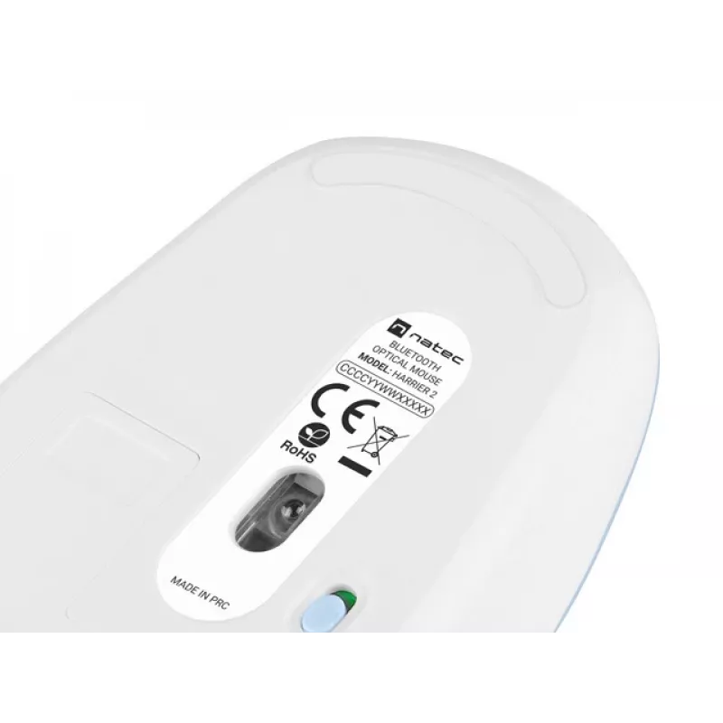 Hiiri NATEC Harrier 2 Bluetooth optinen 1600 DPI