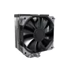 CPU-JÄÄHDYTIN MONIKANTA MUSTA/NX400 (B) MONTECH