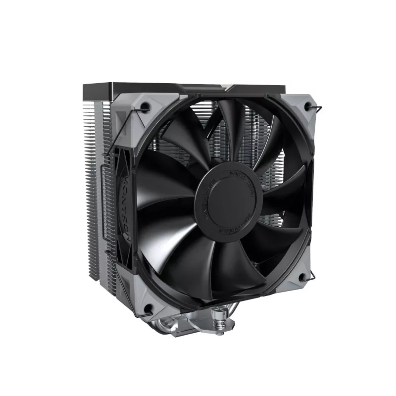 CPU-JÄÄHDYTIN MONIKANTA MUSTA/NX400 (B) MONTECH