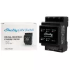 Shelly LAN Switch älykäs kytkin, musta, 110-240 V AC, 1 W