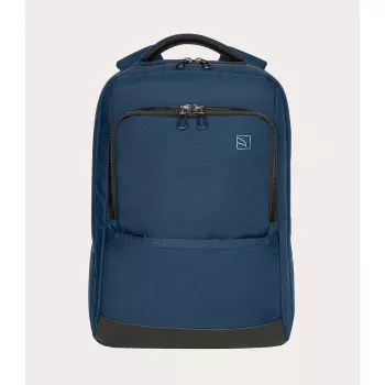 Tucano Lunar BKLUN15-B reppu 15,6 tuuman kannettavalle / MacBook Pro 16 tuumaa (40,6 cm), sininen