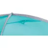 Event Dome Shelter XL, 4,5 x 4,5 m, paviljonki vaaleansininen/harmaa