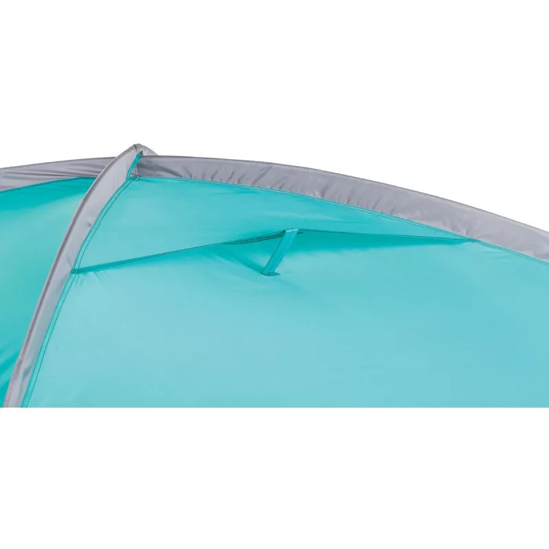 Event Dome Shelter XL, 4,5 x 4,5 m, paviljonki vaaleansininen/harmaa