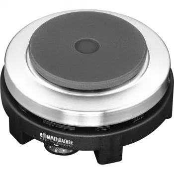 ROMMELSBACHER RK 501 - sähköinen keittolevy - 500 W