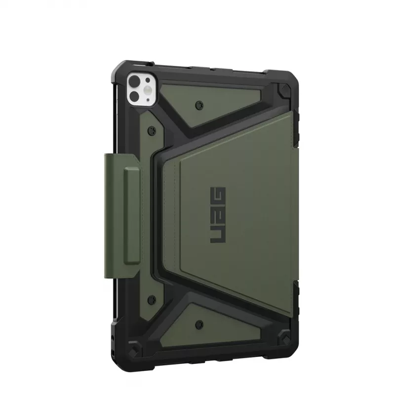 UAG Metropolis SE kotelo iPad Pro 11 (2024) oliivi