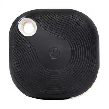 ZigBee Shelly BLU Button Tough 1 ZB (musta) toiminta- ja tilannepainike