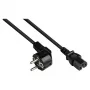 Good Connections P0150-S050 - 5 m - verkkopistoke tyyppi E+F - C15-liitäntä - H05V2V2-F - 250 V