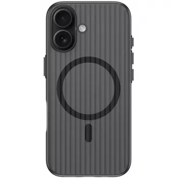 Suojakotelo 4smarts 541639 iPhone 17 16 cm (6,3 tuumaa) musta läpinäkyvä