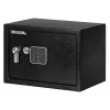 Yale YSV/250/DB2 -erillinen kassakaappi 16,3 l teräs musta