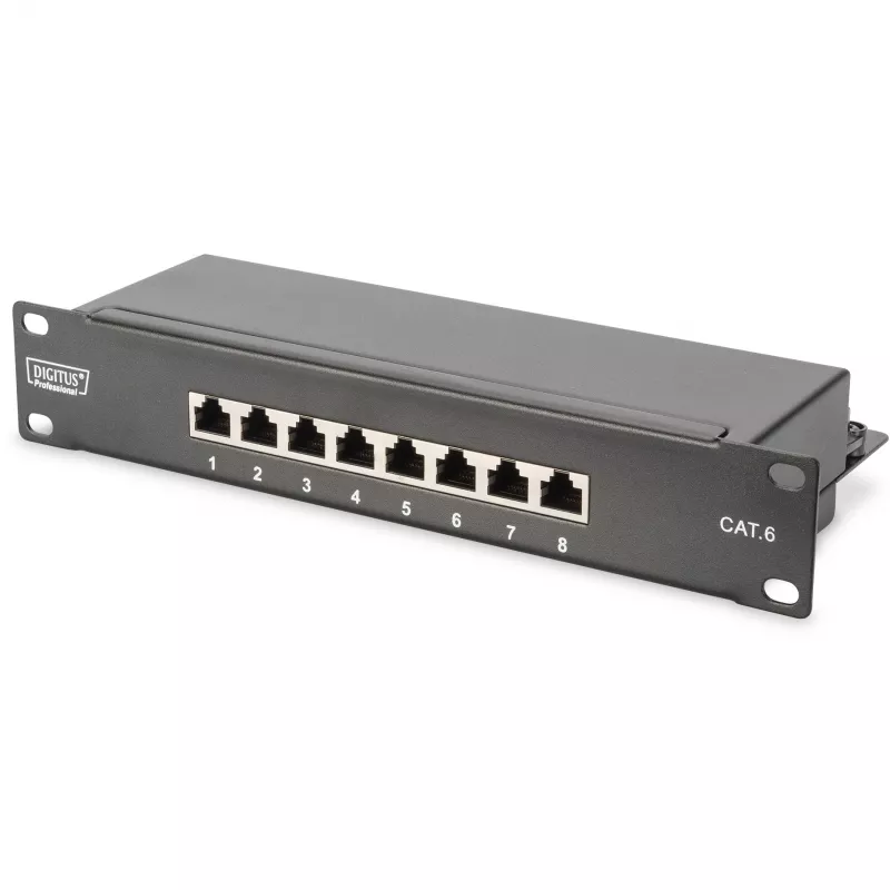 Seinäasennusteline Digitus DN-10-SET-3
