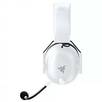 Razer BlackShark V2 Pro PlayStation -kuulokemikrofoni langaton panta gaming USB Type-C Bluetooth valkoinen
