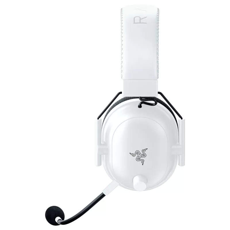 Razer BlackShark V2 Pro PlayStation -kuulokemikrofoni langaton panta gaming USB Type-C Bluetooth valkoinen