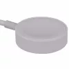 Akyga AK-SW-15 magneettinen latauskaapeli Apple Watchille, USB, 1 m, valkoinen (AK-SW-15)
